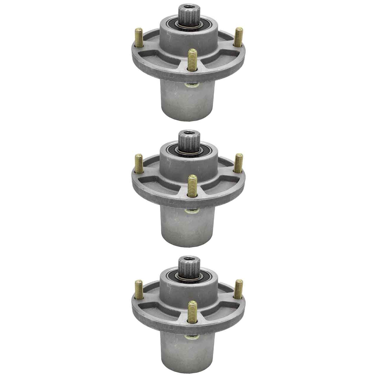 Complete Spindle Pack For Hustler Raptor XL 54