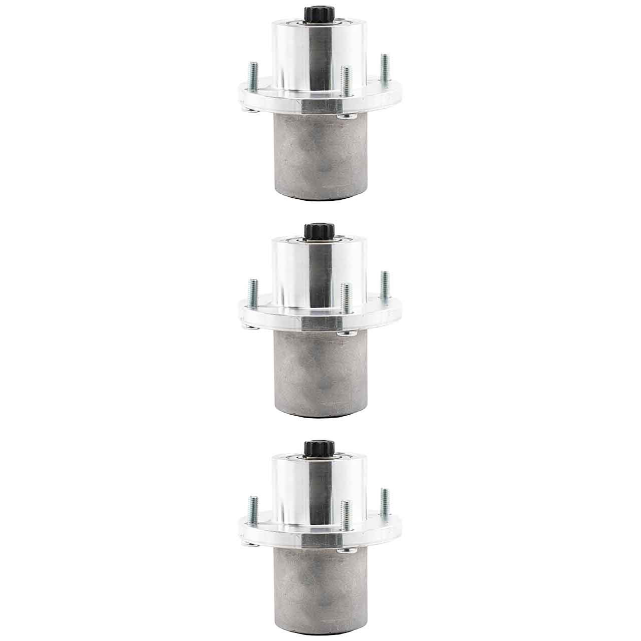 Complete Spindle Pack For Hustler Raptor XDX 60