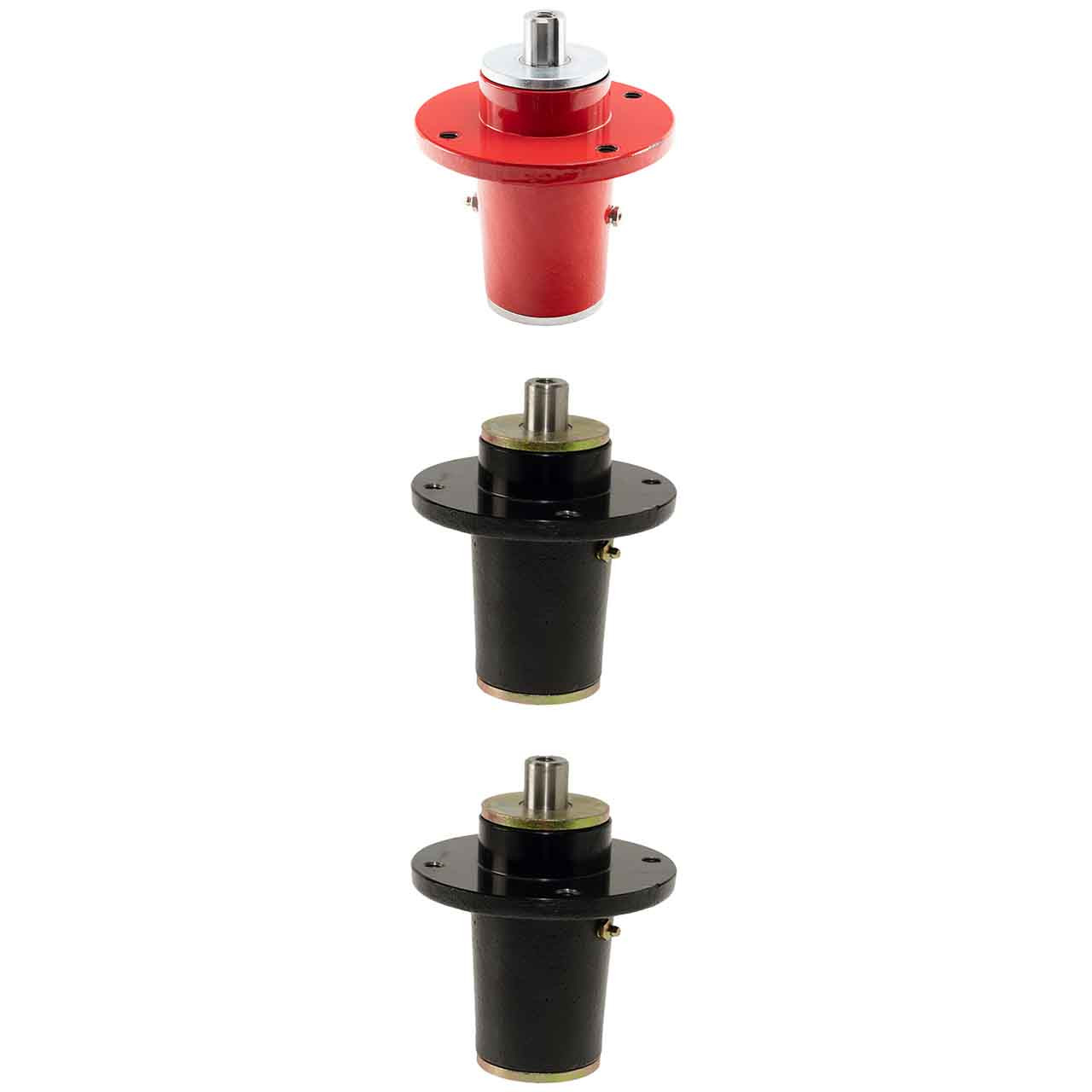 Complete Spindle Pack For Hustler HyperDrive 60