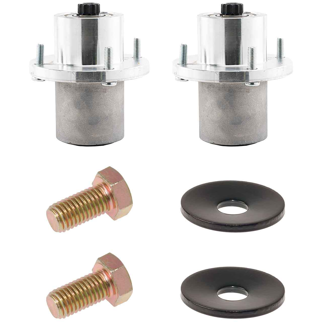 Complete Spindle Kit For Hustler TrimStar 36