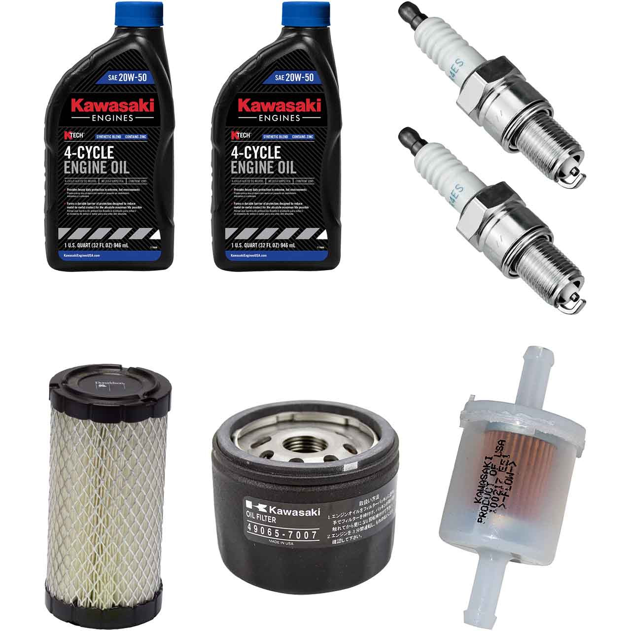 メンテナンス AKI Basic Maintenance Kit For Hustler 940288 Super S 36
