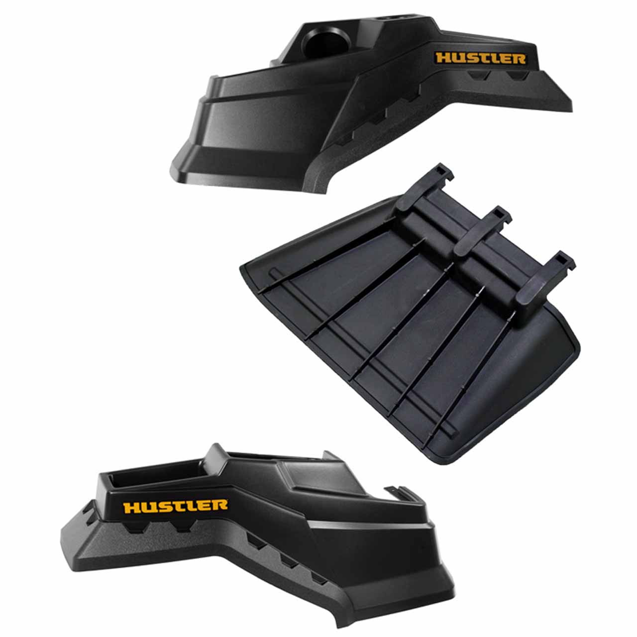 Fenders And Chute Kit For Hustler 941732 Raptor XDX 60