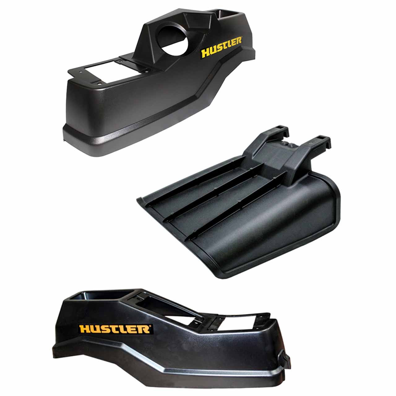 ※まっち※ Fenders And Chute Kit For Hustler 940742 Surfer 34
