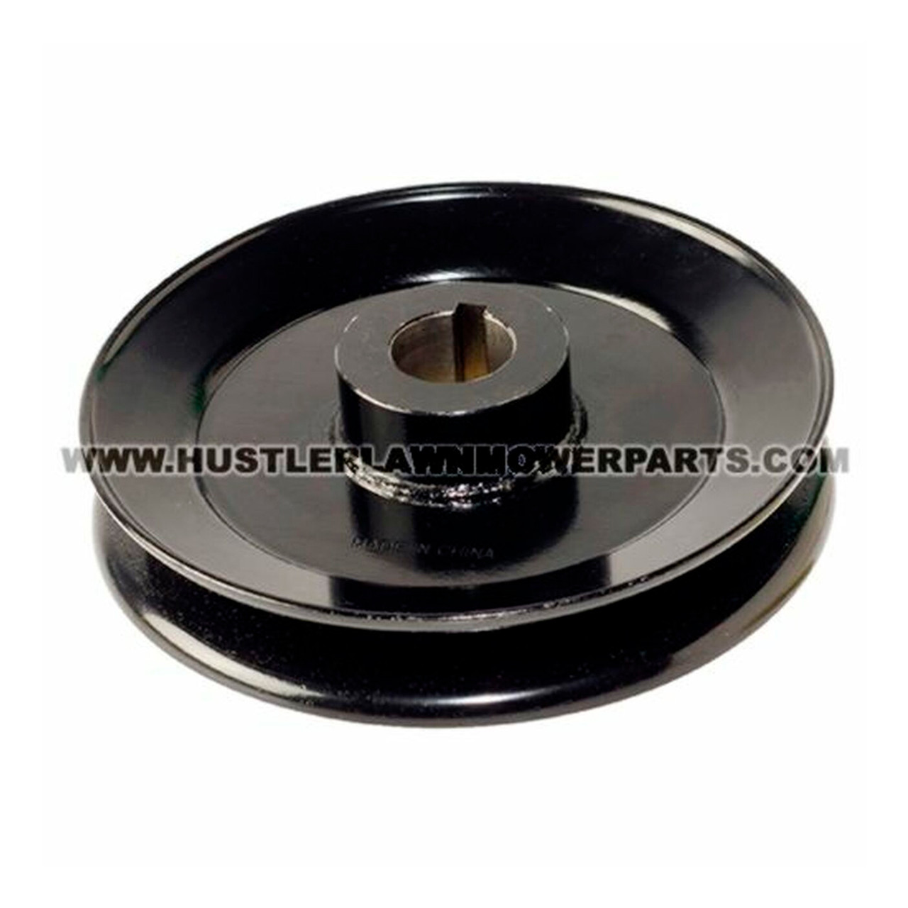 Hustler 770842 - Deck Drive Pulley OEM