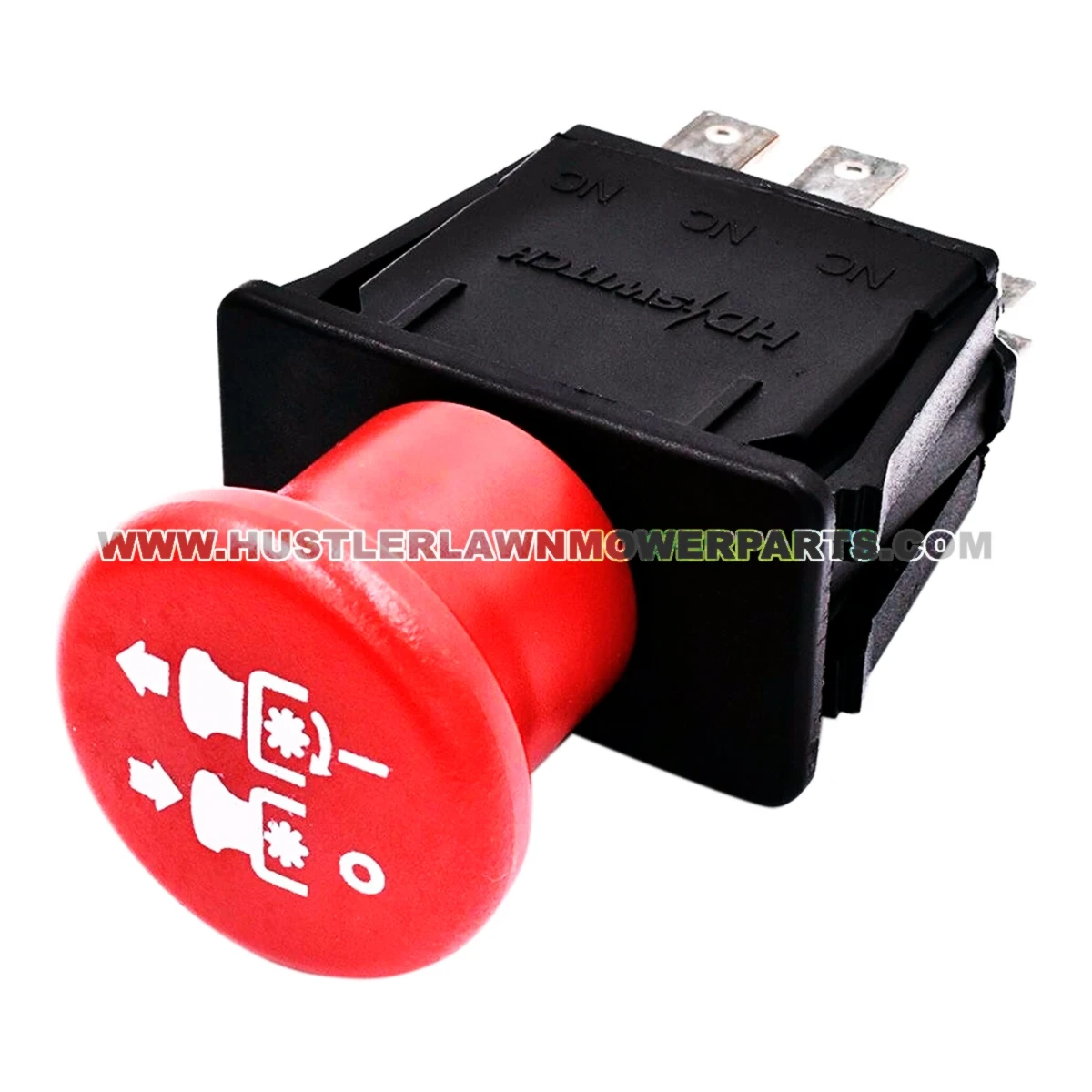 Wiltec Interruptor De Palanca Basculante ON-OFF 125V 35A / 250V