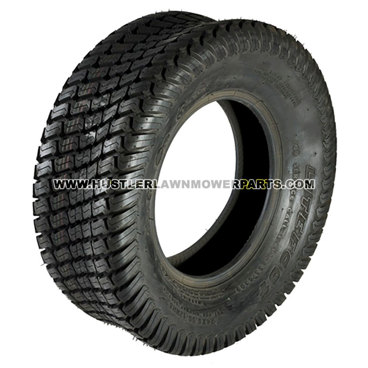 HUSTLER 782284 - TIR 24X9.50-12 B4R LTFT - HUSTLER genuine Part