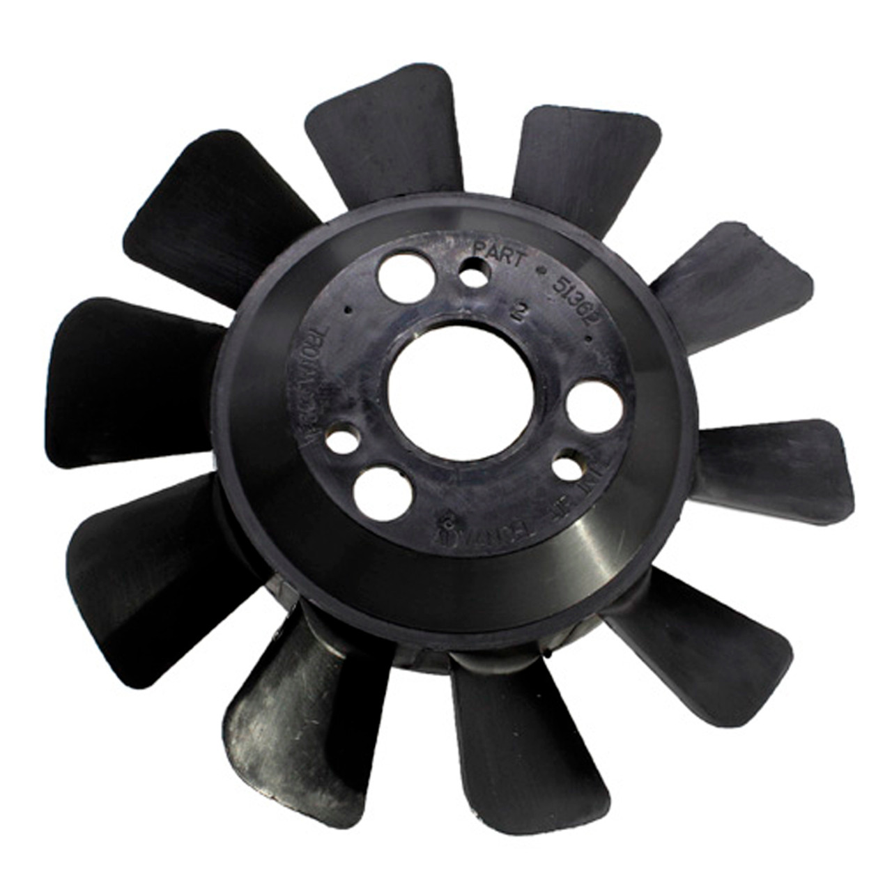 785725 - FAN IZT FASTRAK - HUSTLER Genuine Part