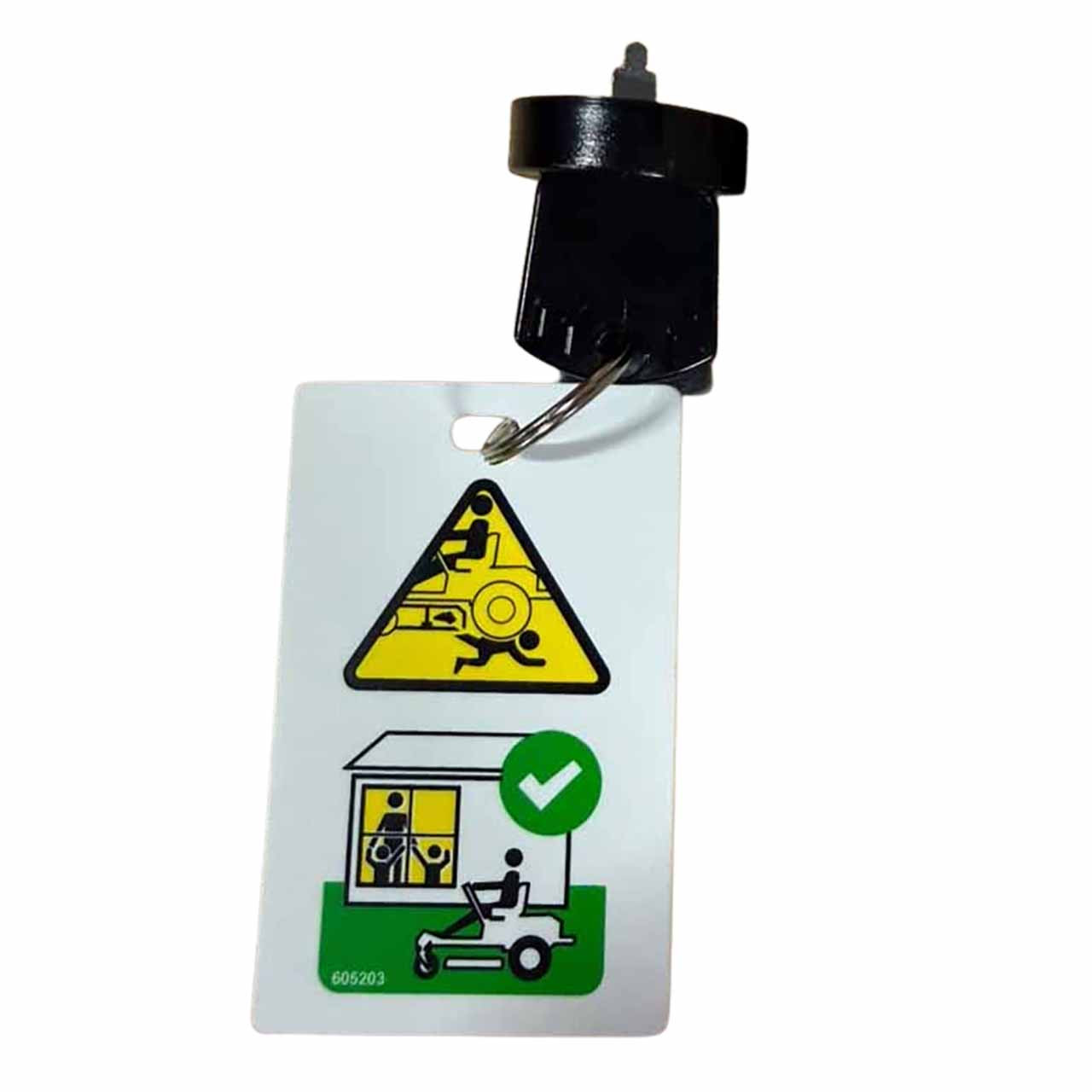 HUSTLER 785808 - KEY ASSEMBLY - HUSTLER genuine Part Number 785808