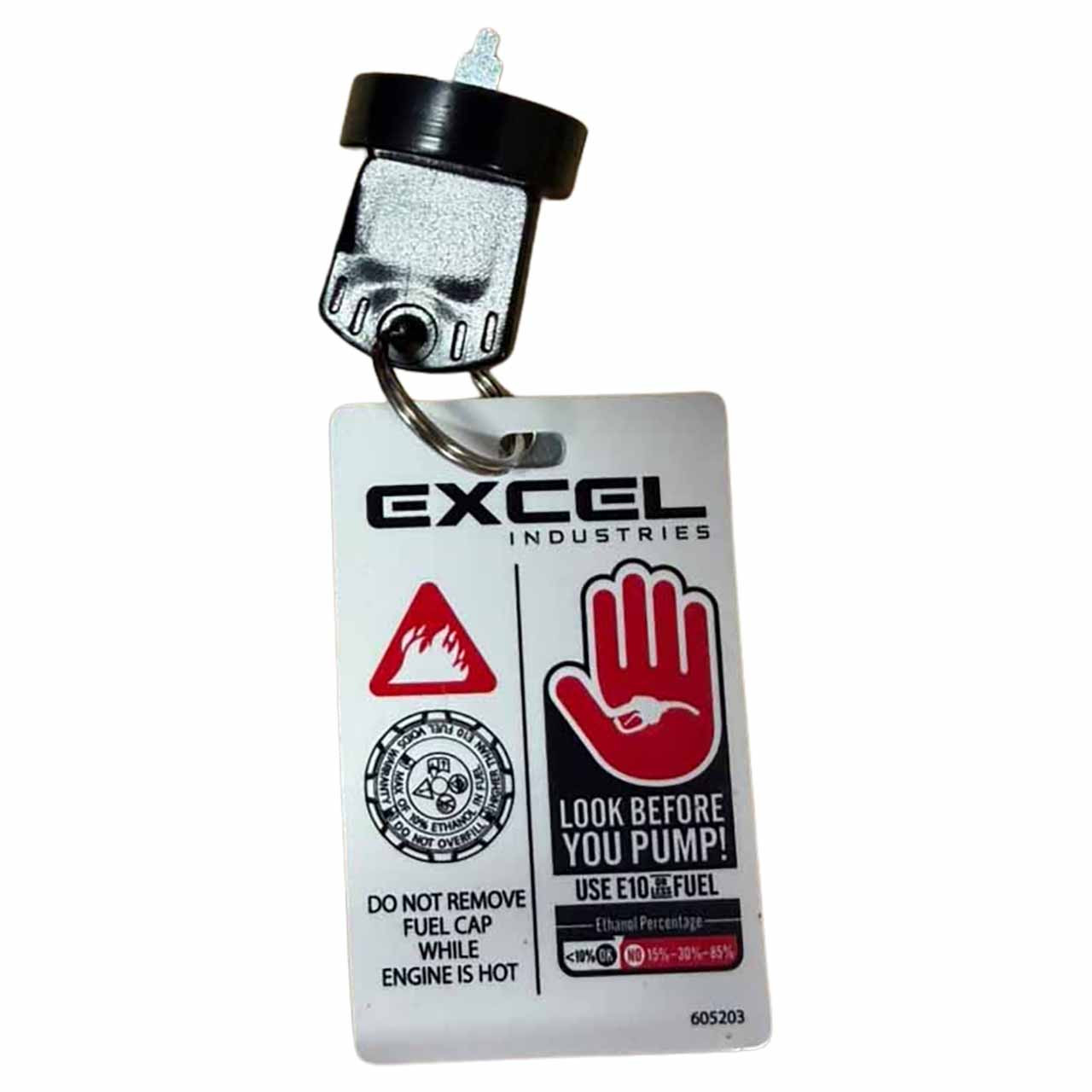 HUSTLER 785808 - KEY ASSEMBLY - HUSTLER genuine Part Number 785808