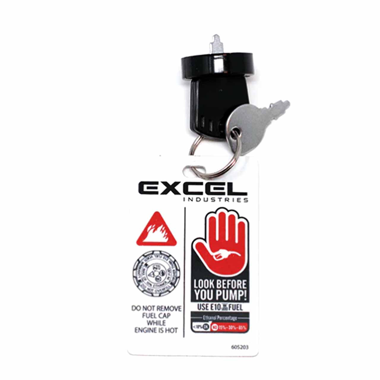 HUSTLER 785808 - KEY ASSEMBLY - HUSTLER genuine Part Number 785808