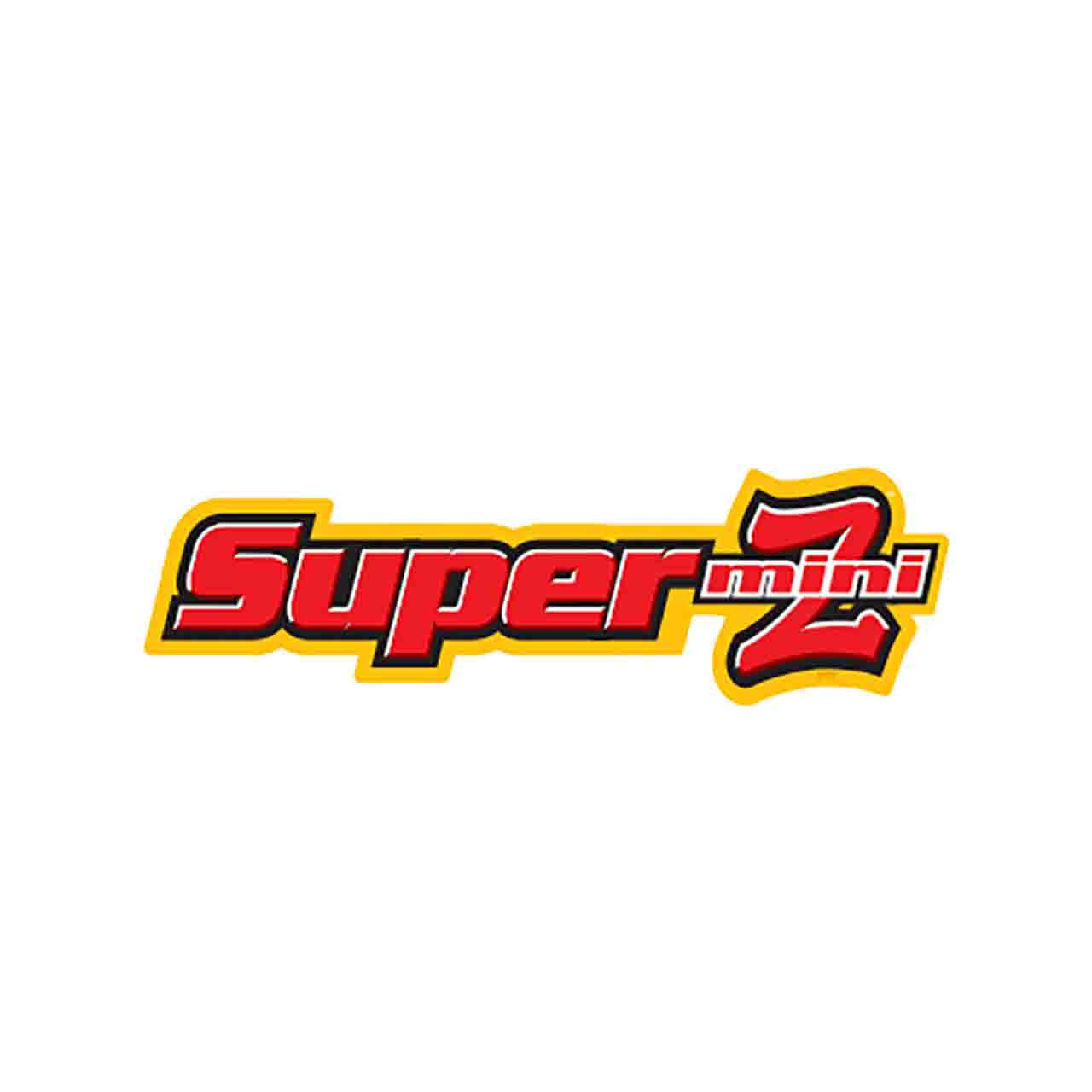 786822 - DECAL SUPER MINI-Z ID - HUSTLER Genuine Part