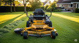 Hustler Raptor: Zero-Turn Mowing Power and Precision for Homeowners