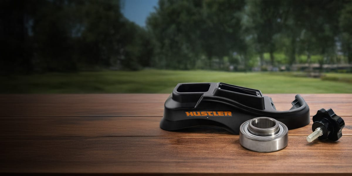Hustler Lawn Mower Parts - Zero Turn Parts - Parts Lookup