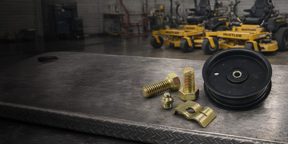 Hustler Lawn Mower Parts - Zero Turn Parts - Parts Lookup