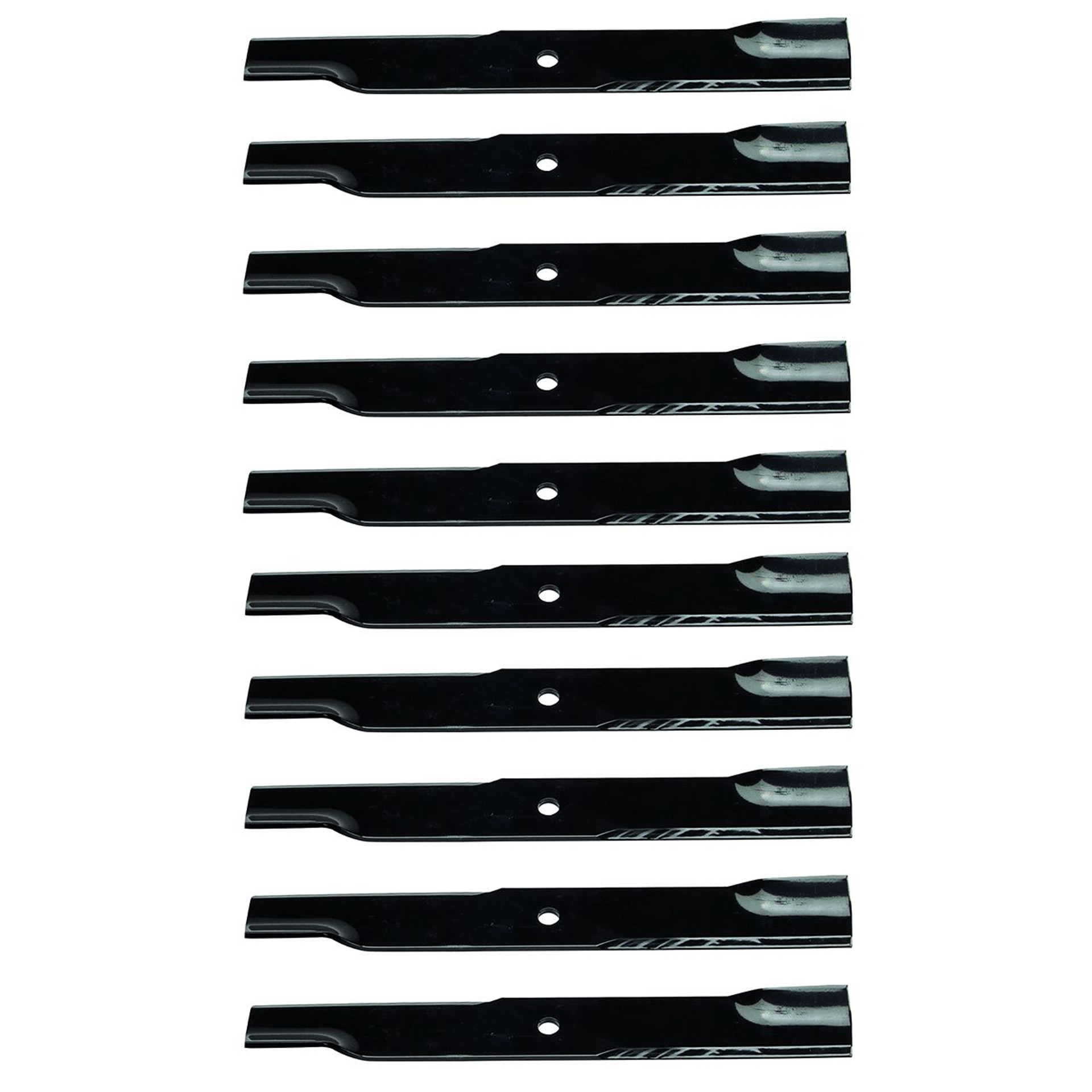 Hustler Super Z Mower Blades 601124 OEM HUSTLER LAWN MOWER PARTS
