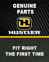 HUSTLER NUT H-G ZT HUB 788877 - Image 2