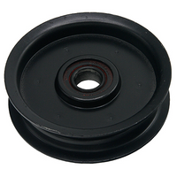 HUSTLER PULLEY IDLER 3.25"ODX.6 791566 - Image 1