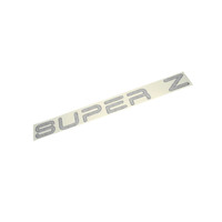 HUSTLER 605670 - DECAL SUPER Z ID - HUSTLER genuine Part Number 605670