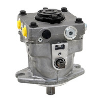 HUSTLER 605760 - PUMP H-G PW W/ HOS-RS - Image 1