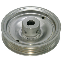 HUSTLER PULLEY 4.50" OP MICRO V 606164 - Image 1