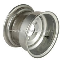 HUSTLER 606255 - WHEEL 10X7 - Image 1 