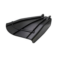 HUSTLER RAPTOR DISCHARGE CHUTE 606931