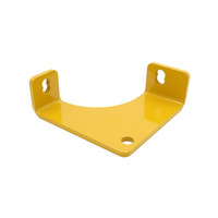 HUSTLER 116124-1 - SVC BRACKET LH FRONT - HUSTLER genuine Part Number 116124-1