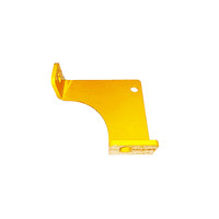 HUSTLER 116124-1 - SVC BRACKET LH FRONT - HUSTLER genuine Part Number 116124-1