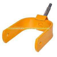 eRiNGo　1125 123644-1 - W/A CASTER FORK - HUSTLER Genuine Part