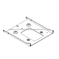 HUSTLER 109307 - SEAT PAN MMZ - Image 2