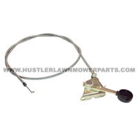 601094 - CABLE THROTTLE - HUSTLER Genuine Part