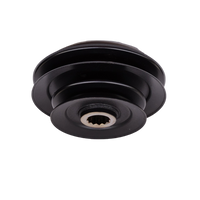 HUSTLER 601480 - PULLEY DOUBLE - HUSTLER genuine Part Number 601480