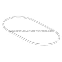 HUSTLER 601667 - BELT 4L-SEC 59.79 EL - Image 2