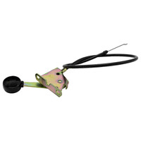 HUSTLER 601803 THROTTLE/CHOKE CABLE - Genuine Part