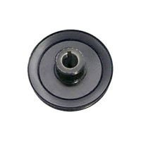 HUSTLER 602904 - PULLEY 6.35 OPx0.592SHFT - HUSTLER genuine Part Number 602904