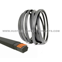 HUSTLER BELT A 83.0" EL 602996 - Image 2