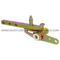 HUSTLER STEERING BOX SUB LH 604300 - Image 1