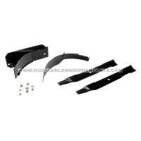 HUSTLER 125031 - MULCH KIT - Image 2