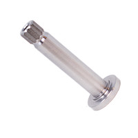 Hustler 601829 - Lawn Mower Blade Spindle Shaft - Image 1