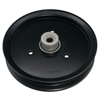 HUSTLER 605463 - 6.00" IDLER PULLEY