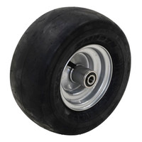 Hustler 607298 - Tire and Wheel 11x5.00-5 -image1