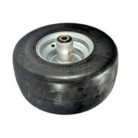 Hustler 607317 Tire and Wheel 13x6.50-6 OEM
