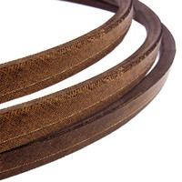 【threetimes】 Braid belt /追跡付 HUSTLER 607603 HB BELT - Genuine Part