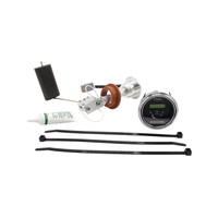 HUSTLER 608043 - FUEL GAUGE &amp; SENDER KIT - HUSTLER genuine Part Number 608043