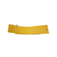 HUSTLER 126651-1 - MULCH CLOSE OFF W/A - HUSTLER genuine Part Number 126651-1