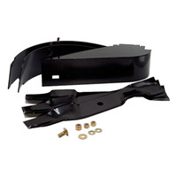 Hustler Raptor SD 54" Mulch Kit 119060 - Image 2