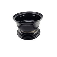HUSTLER 605173 - WHL 8X5.38 4X4.0 B - HUSTLER genuine Part Number 605173