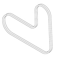 HUSTLER 761080 - BELT A 67" EL - HUSTLER genuine Part Number 761080