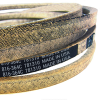 HUSTLER BELT B 180" EL 781310 - Image 1