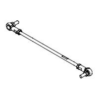 HUSTLER 784355 - PUMP ROD ADJUSTER ASSY - Image 1